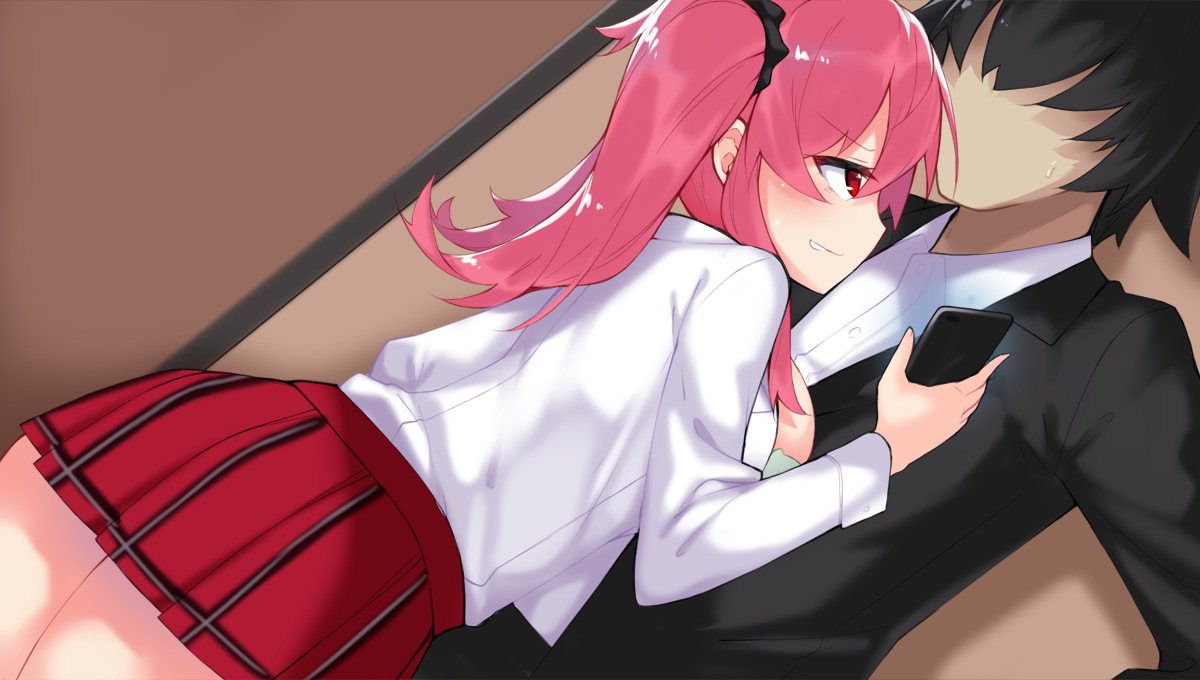 【pc+安卓/RPG/中文/全CV】碧池JK传-我的吉吉超级大 V1.01 DL官方中文版【900M】